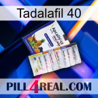 Tadalafil 40 11